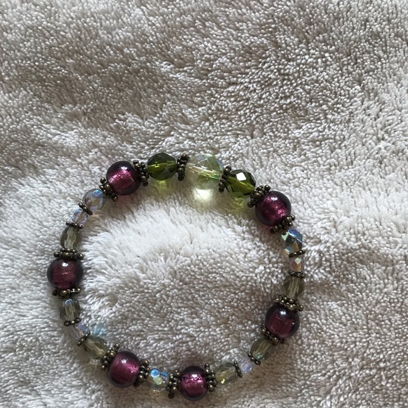 😀 $30/3 Handmade necklaces & bracelets - Picture 8 of 8